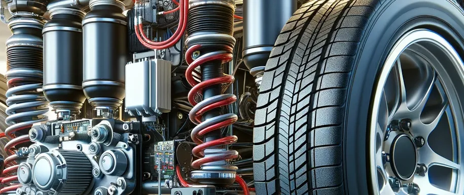 Miami Air Suspension by The Car Clinic of Miami