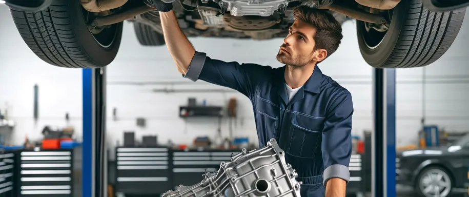 Miami Automatic Transmission by The Car Clinic of Miami