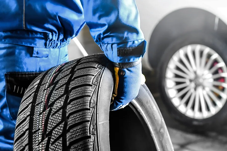 Tire Sales & Installation Miami