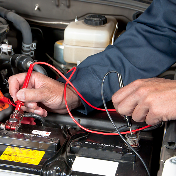 Miami Battery & Starting Repair by The Car Clinic of Miami