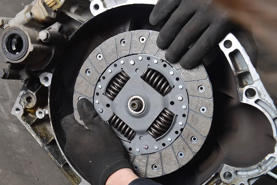 Miami Car Clutch Repair by The Car Clinic of Miami