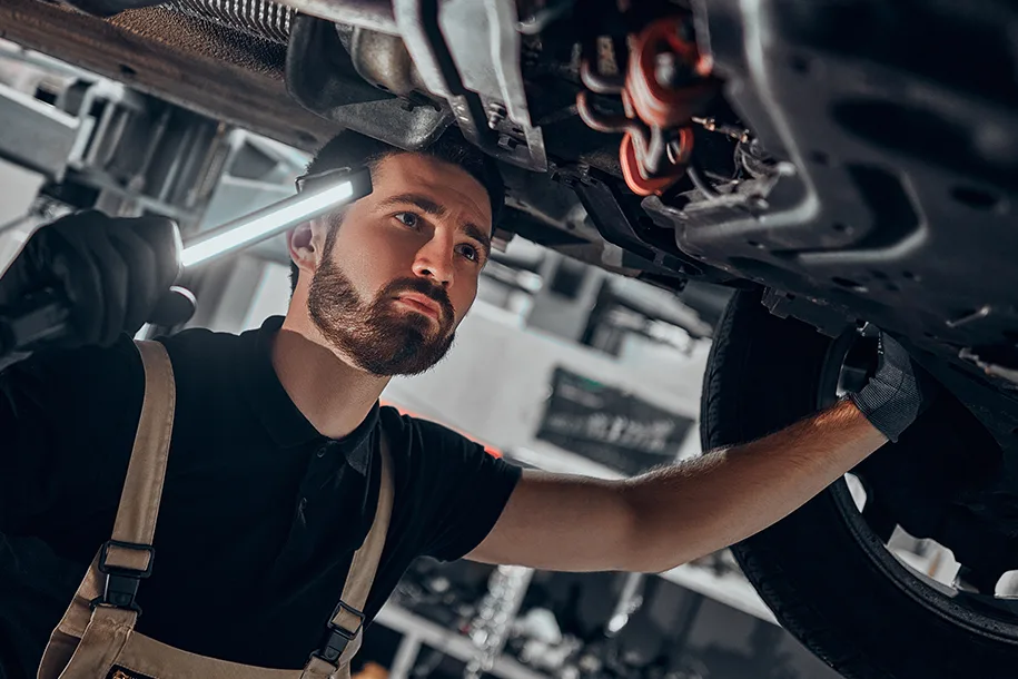 Miami Car Drivetrain Repair by The Car Clinic of Miami