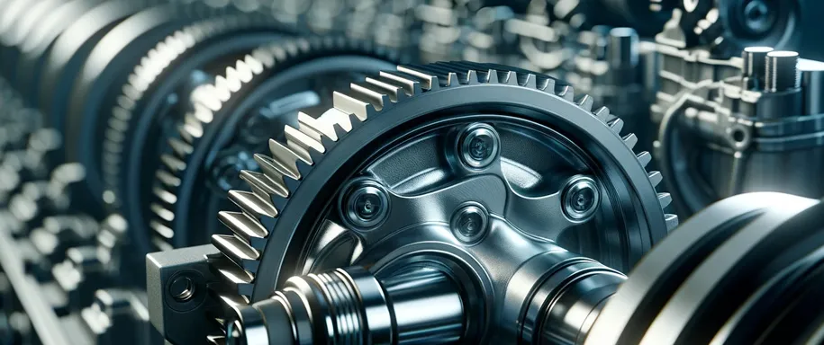 Miami Front Crankshaft Oil Seal by The Car Clinic of Miami