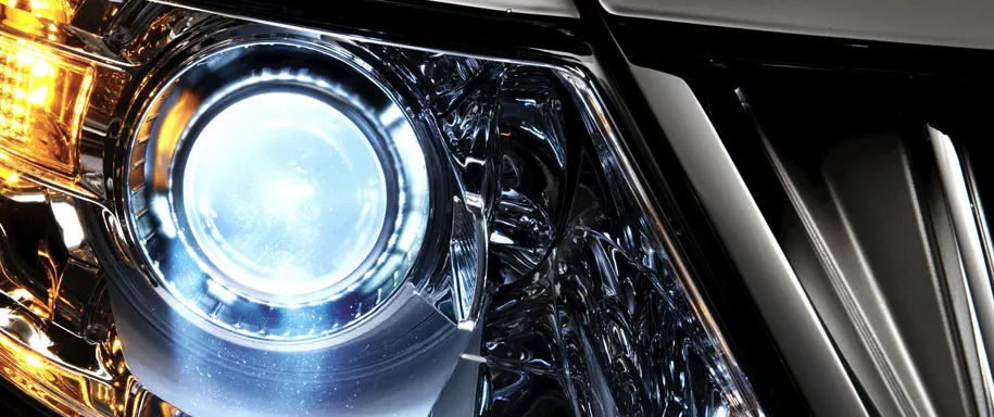 Miami Headlamp by The Car Clinic of Miami