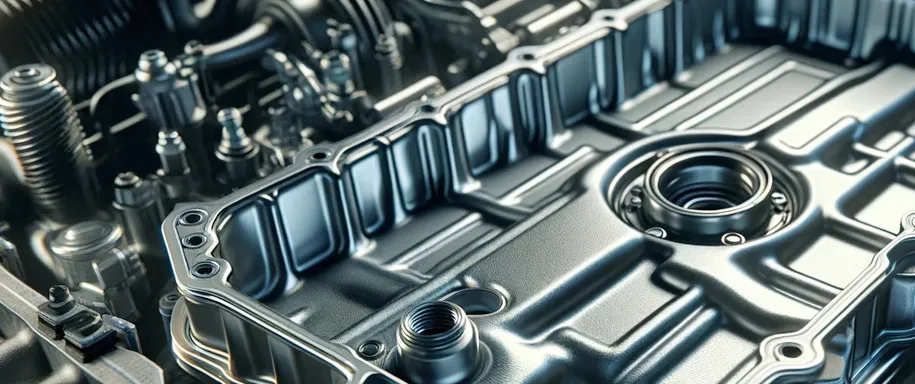 Miami Oil Pan Gasket by The Car Clinic of Miami