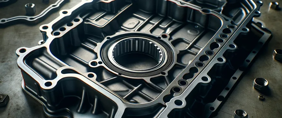 Miami Oil Pan Replacement by The Car Clinic of Miami