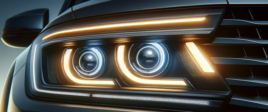 Miami Parking Light by The Car Clinic of Miami