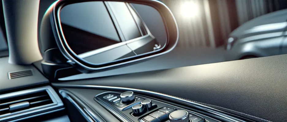 Miami Power Mirror by The Car Clinic of Miami