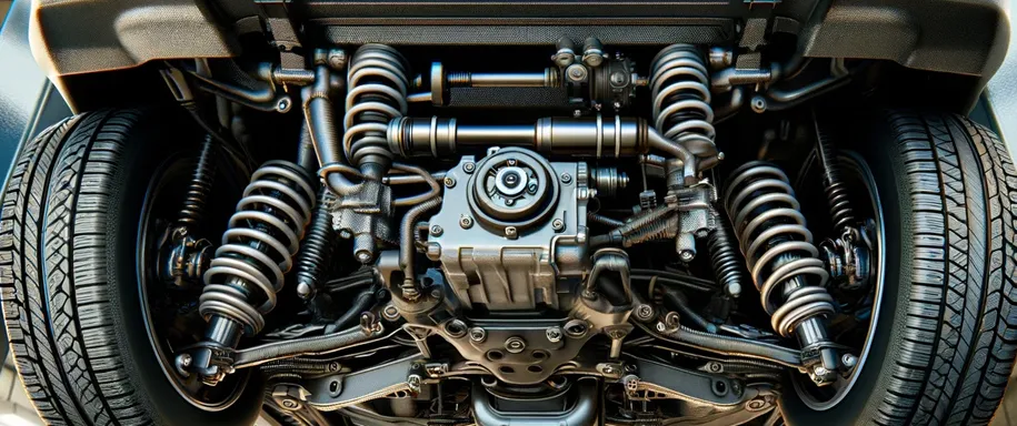 Miami Suspension Installation by The Car Clinic of Miami