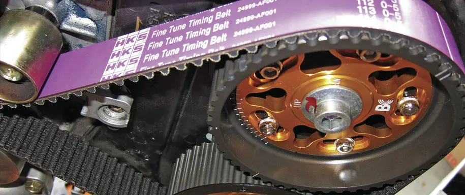 Miami Timing Belt by The Car Clinic of Miami