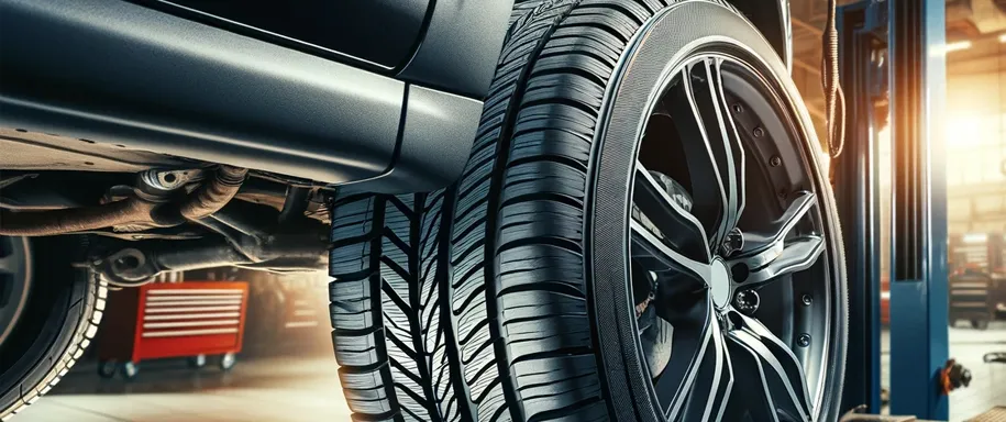 Miami Tire Balance by The Car Clinic of Miami