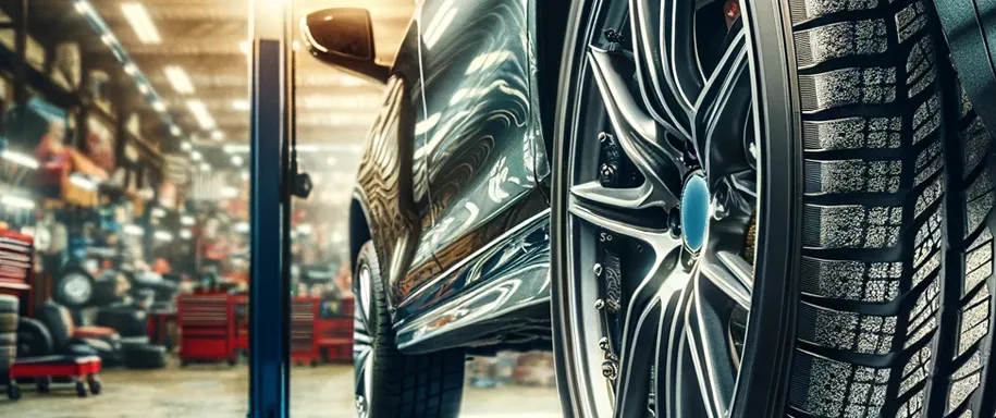 Miami Tire Repair by The Car Clinic of Miami