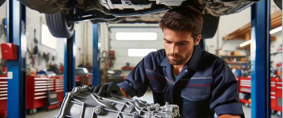 Miami Transmission Replacement by The Car Clinic of Miami