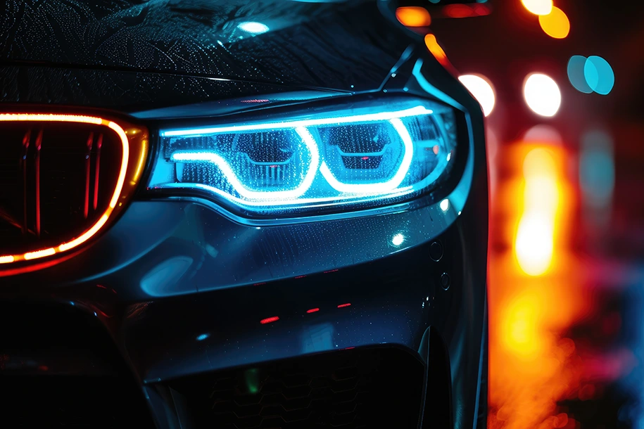 Miami Turn Signal by The Car Clinic of Miami