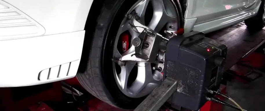 Miami Wheel Alignment by The Car Clinic of Miami