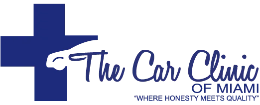 The Car Clinic Homepage